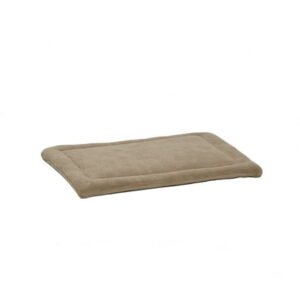 MidWest Quiet Time Deluxe Terry Bed, Taupe 22″