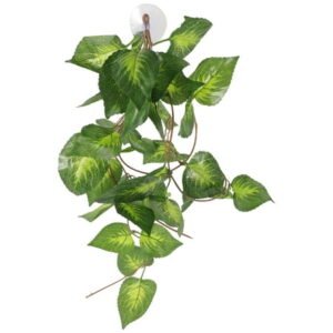 Reptile Tank Plant Reptile Fake Plant Ornament Lifelike Plant Ornament Reptile Tank Decor
