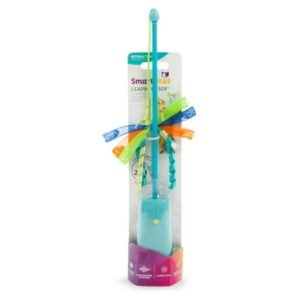 SmartyKat Leaping Laser 2-in-1 Electronic Laser Pointer and Wand Cat Toy, Battery Powered (3 Pack)