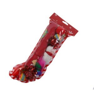 Esho 15Pcs Christmas Stocking Cat Toys, Xmas Pet Cat Toy Set,Squeaky Toys,Balls, Indoor Interactive Cat Gift