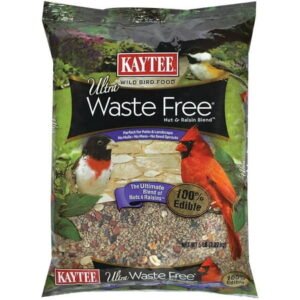 Kaytee Nut & Raisin Blend – 5 lb