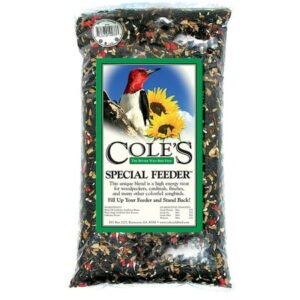 Cole’s SF05 Special Feeder, 5-Pound