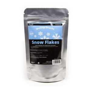 GlasGarten Shrimp Snacks Snow MMF7 Flakes 30g