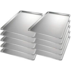 10 PACK OF RITE FARM PRODUCTS QUAIL & RABBIT 18″X26″ LITTER TRAY DROPPING PANS POULTRY POOP
