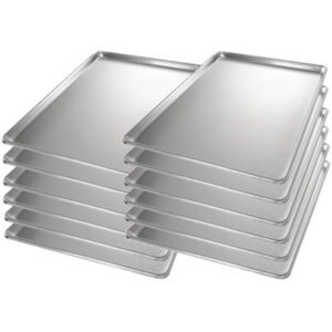 12 PACK OF RITE FARM PRODUCTS QUAIL & RABBIT 18″X26″ LITTER TRAY DROPPING PANS POULTRY POOP