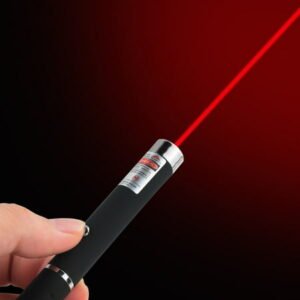 Laser Pointer 4mW High Pointer Laser Meter Pet Cat Toy Light Sight 530Nm 405Nm 650Nm Power Red Dot Office Interactive Laser Pen Red