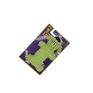 Multipet Cat Pals Catnip Cat Toy, Loofa Green