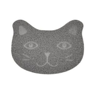 Kitty Cat Small Rug Mat Mat Control Indoor Mess Litter Scatter Kitty Boxes Carpet To Litter Mat And Washable Litter Pet For Pet Supplies Cat Litter Trays Disposable Kitty Litter Rug Pad Tray Cat Mats