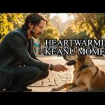 Keanu Reeves Rescues Stray Dog in Heartwarming Act of Kindness 🐾❤️ | A Must-See Feel-Good Moment!