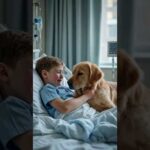 Heartwarming Good Bye, A Boy and His Loyal Dog's Emotional Tale  #animals #dogs #shorts