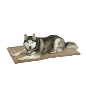 MidWest Homes for Pets QuietTime 48 Inch Deluxe Micro Terry Large Dog Pet Bed