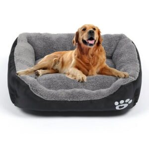 Dog Bed, Dog Beds for Large Dogs, Washable Pet Mattress Comfortable and Breathable Large Dog BedM: 58cm*45cm