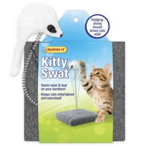Ruffin’ It Kitty Swat Toy