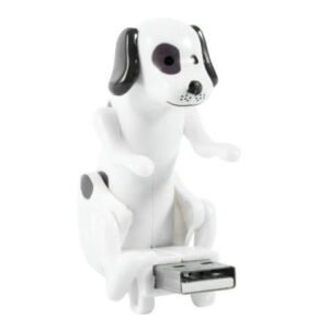 BINGLI Funny Cute USB Pet Humpin‘g Dog Toy Relie’f Stress Chri’stmas Gift LOT Children’s Puzzle Early Education Toys Construction Building Block Toys, Educational Learning Toy