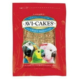 Lafeber’s Avi-Cakes For Macaws Cockatoos, 16-Oz
