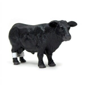 Little Buster Toys 1/16 Black Angus Bull 500250