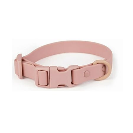 Strong and Durable Pet Collar Leash With Adjustable Quick-release Buckle Pet Neck Accessories For Small Medium Large Dog