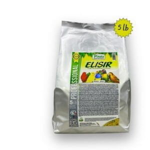 Elisir White Egg food Birds with high level of protein and fat (5kg)