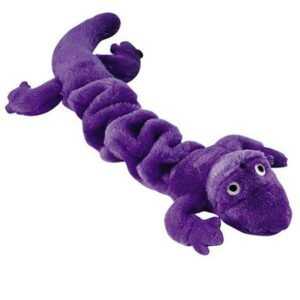 Pet Pals Zanies Bungee Gecko 16 In Blue