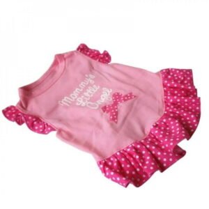 Promotion Clearance!Small Dog Summer Dresses Vest Top Clothes Puppy Pet Dress Skirt Coat Apparel Pets Cats Girl Dog Shirts