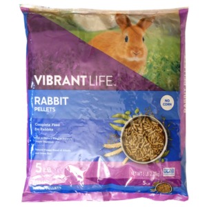 Vibrant Life Rabbit Diet 5LB