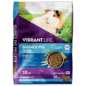 Vibrant Life Guinea Pig Diet 10LB