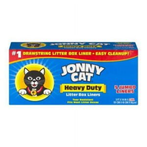 Jonny Cat Heavy Duty Litter Box Liners Jumbo (Pack of 48)