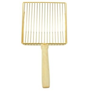 unbranded Cat Refills Stainless Steel Litter Scoop for House As Gift