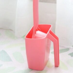 Worgeous Cat Litter Scoop Suit Pet Cat Cleaning Accessories 34.50X14.50X14.50CM Pink