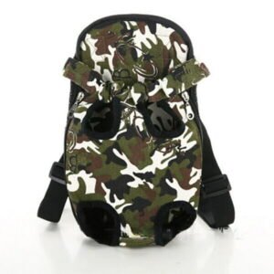 Pet Carrier Backpack Adjustable Pet Front Cat Dog Carrier Travel Bag Legs Out