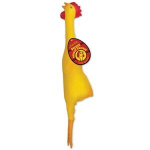 Deluxe Rubber Chicken by Accoutrements – 9511