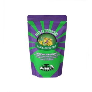 Pangea Fruit Mix Crested Gecko Diet; Fig & Insects, 8 oz