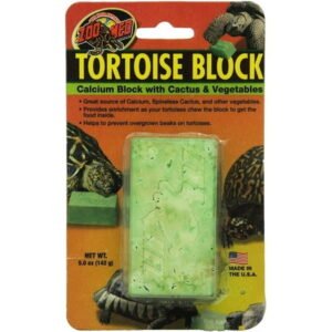 Zoo Med Tortoise Banquet Block 5 oz – Pack of 3