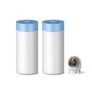 Cat Litter Box Liners for Orbitie 2 Packs