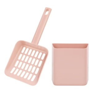Worgeous Litter Holder Cat Scoop Suit Shovel Sand Cats Stuff for Quick Cleaning
