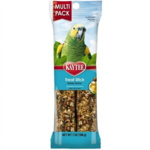 Kaytee Parrot Treat Stick Honey Flavor 7 ounces