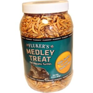 Fluker’s Aquatic Turtle Medley Treats, 2.9 Oz