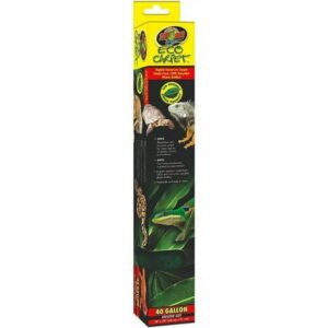 Zoo Med Eco Carpet Reptile Carpet – Green – 40 gal breeder (18″ x 36″)