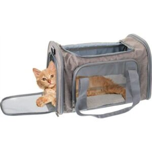 Mr. Pen- Pet Carrier, Cat Carrier, Dog Carrier, Cat Bag Carrier, Cat Travel Carrier