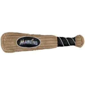 Miami Marlins Bat Toy