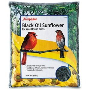 Jrk Seed & Turf Supply TV20LB SunFLWR BirdSeed