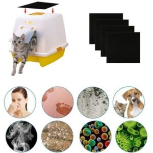 Filter Cat Cat Litter Filter Pans Boxes Litter Filters Activated Accessories Activated Filters Cat Litter Boxes Filter Cat Litter Pans Filters For Cat Litter Boxes And Pans