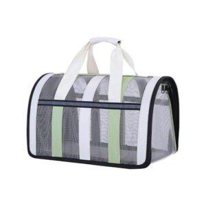 Aihimol Pet Carrier Airline Approved,Cats Carriers for Medium Cats Small Cats,Soft Dog Carriers for Small Dogs Medium Dogs,Soft Sided Puppy Carrier for Cats Dogs of 30 Lb,Puppy Carrier