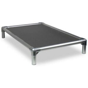Kuranda Orthopedic Chewproof Elevated Dog Bed – Aluminum Alloy Frame -Ballistic Nylon Fabric