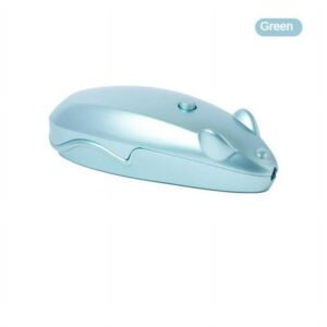 Portable Cat Laser Toy Mouse Tease Cat Stick LED Infrared Tease Interesting Cat Toy Cat Interactive Training Pet Accessories Green