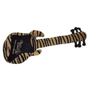 Tiger Dreamz – Stuffed Dog Toy – Guitar