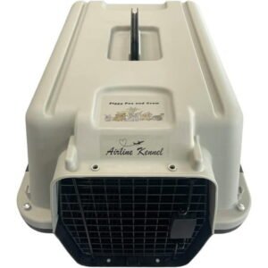 Piggy Poo and Crew Airline Kennel Pet Carrier