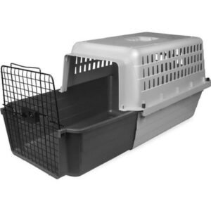 Van Ness Pet Products CC24 24 in. Calm Carrier Max with Load Sliding Drawer