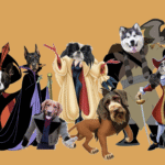 Disney Villains as Dog Breeds
