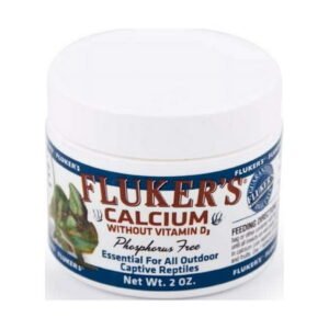 Fluker’s Repta-Calcium without D3, 2 Oz
